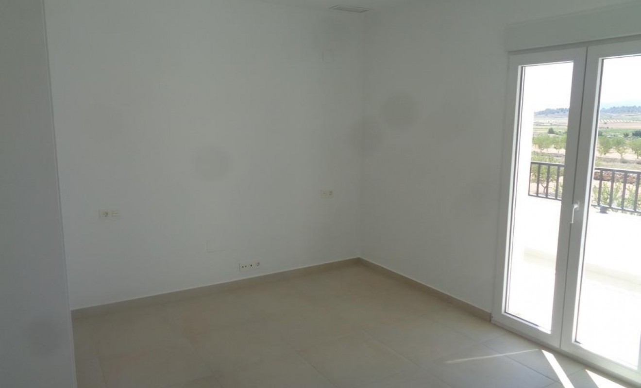 Nieuwbouw woningen - Villa - Pinoso - Camino Del Prado