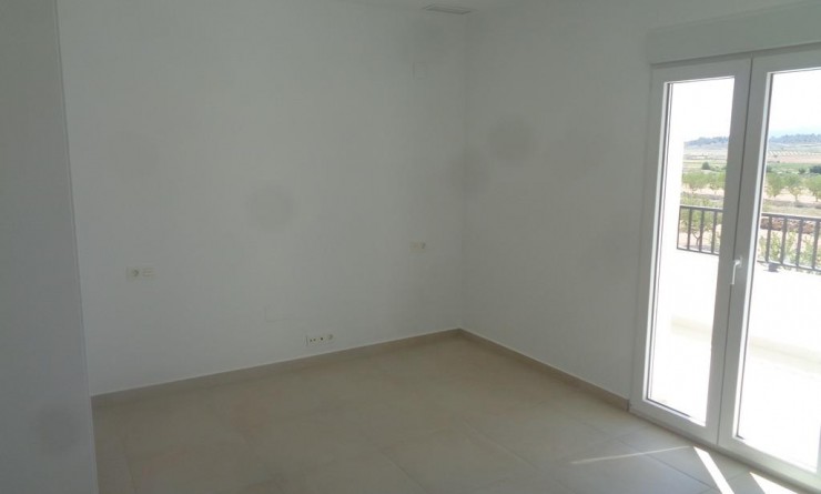 Nieuwbouw woningen - Villa - Pinoso - Camino Del Prado