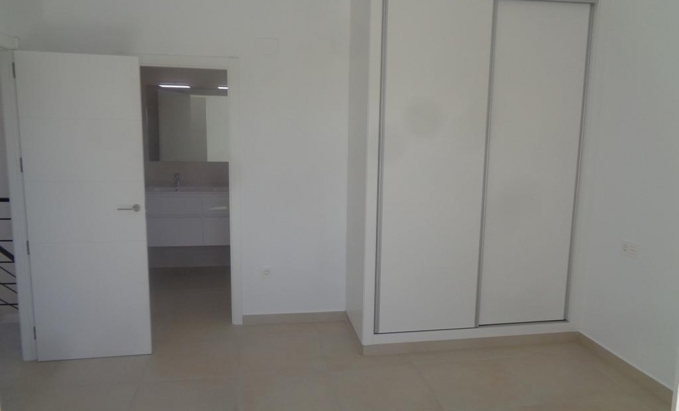 Nieuwbouw woningen - Villa - Pinoso - Camino Del Prado