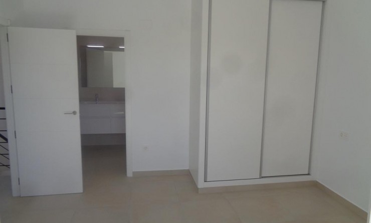 Nieuwbouw woningen - Villa - Pinoso - Camino Del Prado