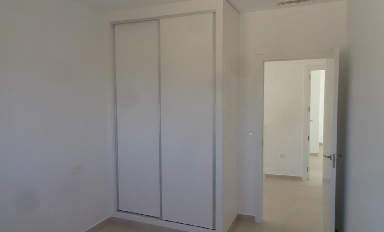 Nieuwbouw woningen - Villa - Pinoso - Camino Del Prado