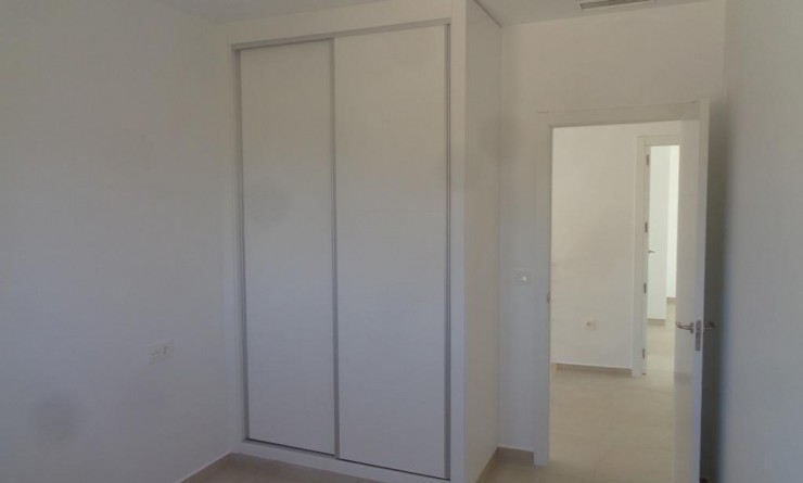 Nieuwbouw woningen - Villa - Pinoso - Camino Del Prado