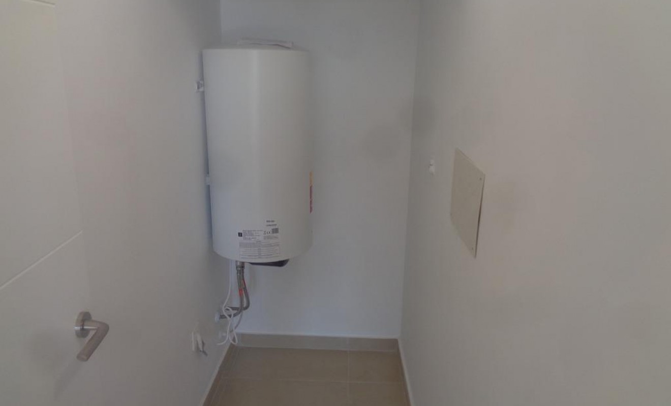 Nieuwbouw woningen - Villa - Pinoso - Camino Del Prado