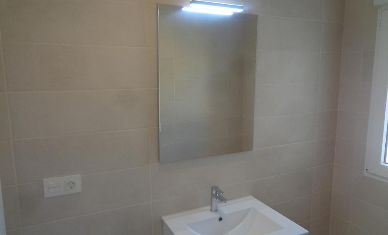 Nieuwbouw woningen - Villa - Pinoso - Camino Del Prado