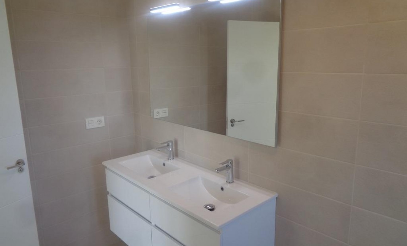 Nieuwbouw woningen - Villa - Pinoso - Camino Del Prado