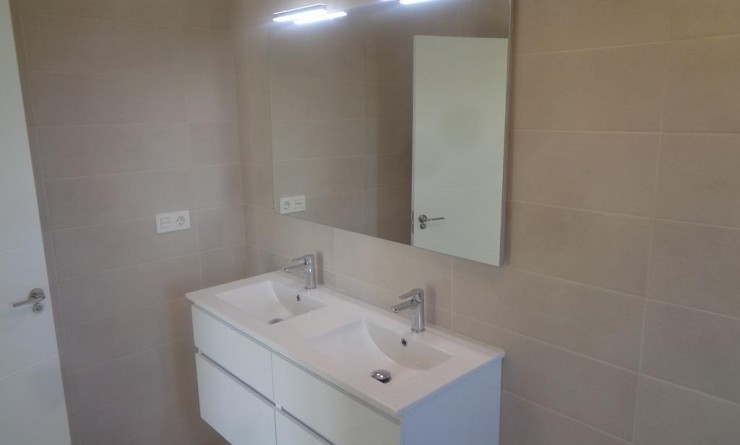 Nieuwbouw woningen - Villa - Pinoso - Camino Del Prado