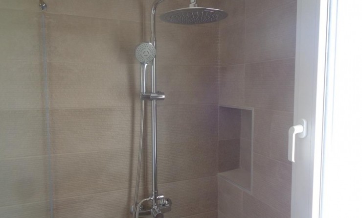 Nieuwbouw woningen - Villa - Pinoso - Camino Del Prado