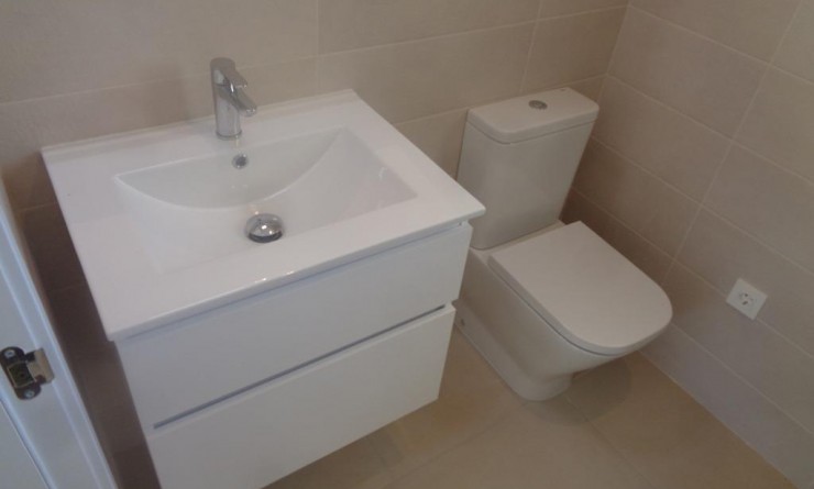 Nieuwbouw woningen - Villa - Pinoso - Camino Del Prado