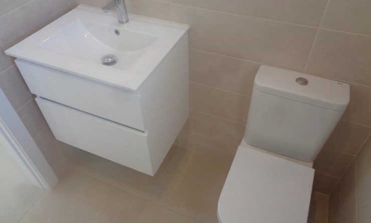 Nieuwbouw woningen - Villa - Pinoso - Camino Del Prado