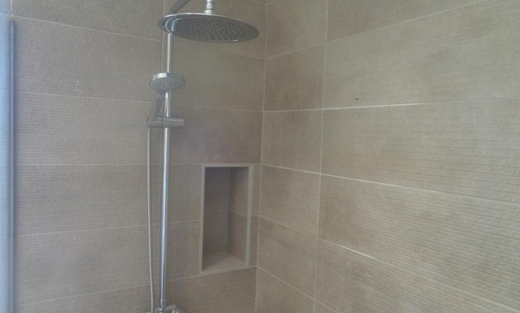 Nieuwbouw woningen - Villa - Pinoso - Camino Del Prado