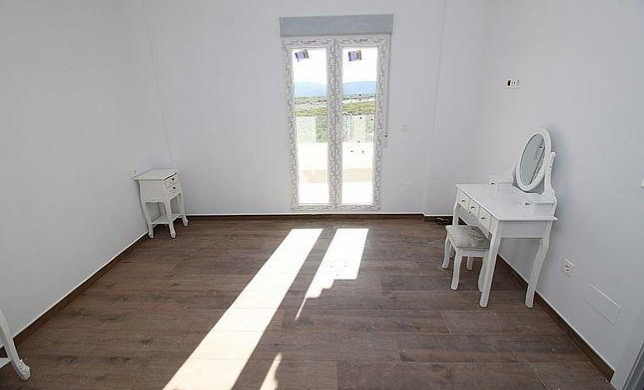 New Build - Villa - Pinoso - Camino Del Prado