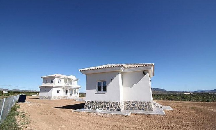 New Build - Villa - Pinoso - Camino Del Prado