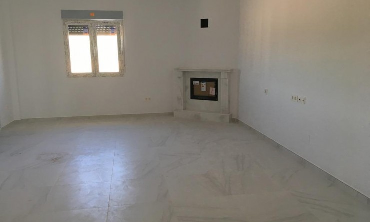 Nieuwbouw woningen - Villa - Pinoso - Camino Del Prado