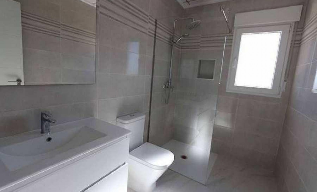 Nieuwbouw woningen - Villa - Pinoso - Camino Del Prado