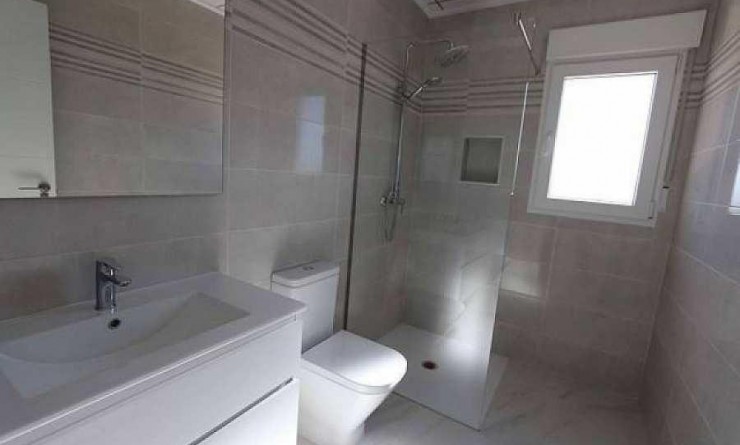 Nieuwbouw woningen - Villa - Pinoso - Camino Del Prado