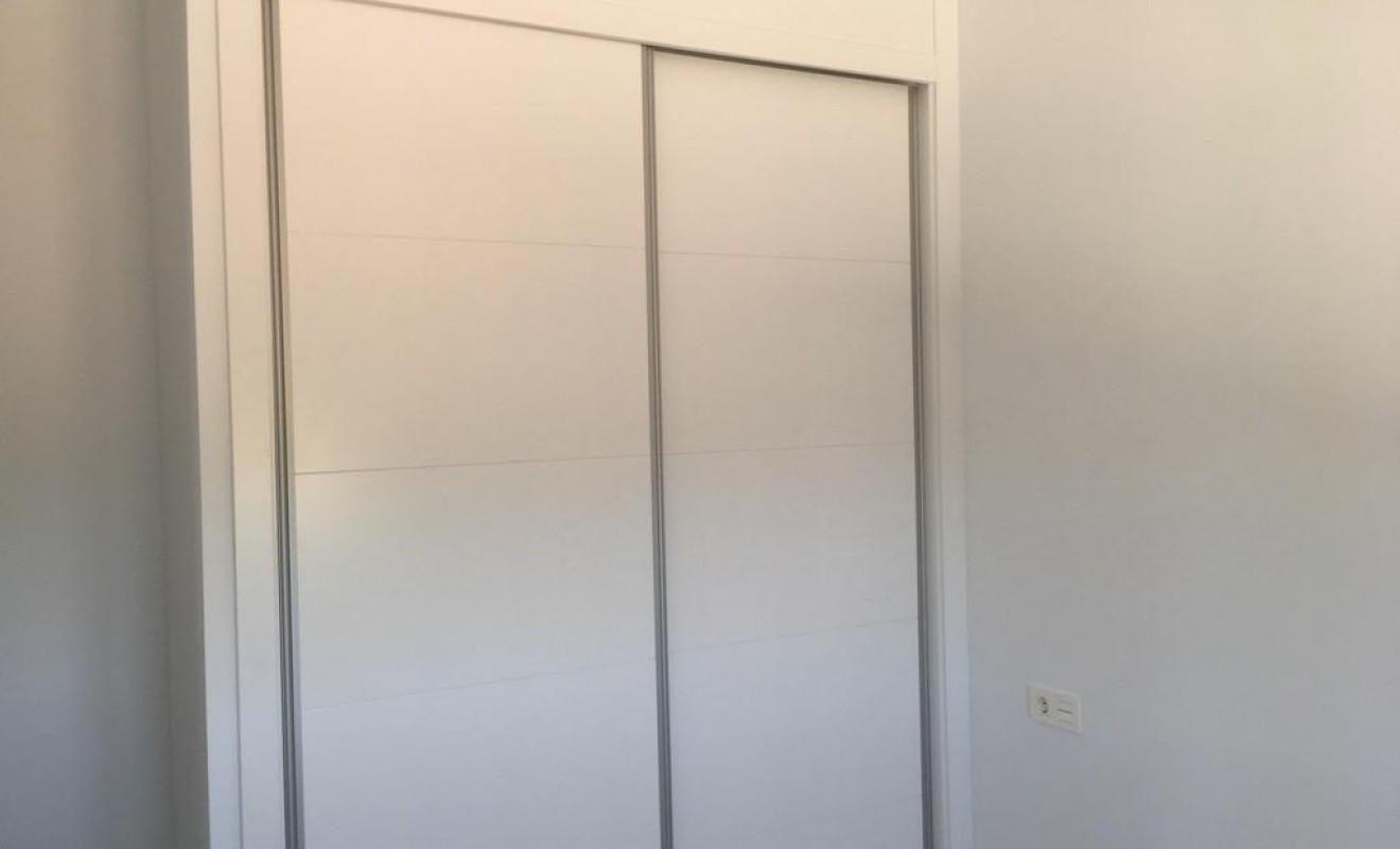 Nieuwbouw woningen - Villa - Pinoso - Camino Del Prado