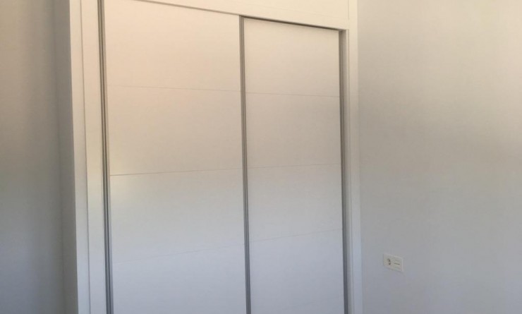 Nieuwbouw woningen - Villa - Pinoso - Camino Del Prado