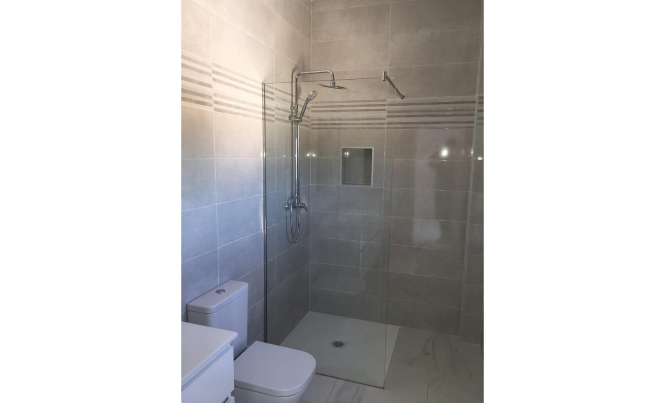 Nieuwbouw woningen - Villa - Pinoso - Camino Del Prado