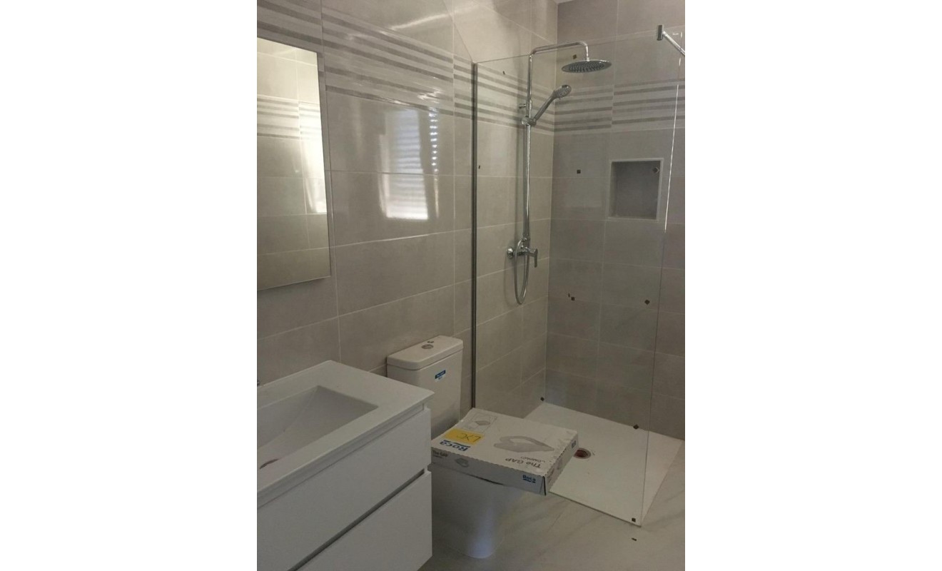 Nieuwbouw woningen - Villa - Pinoso - Camino Del Prado