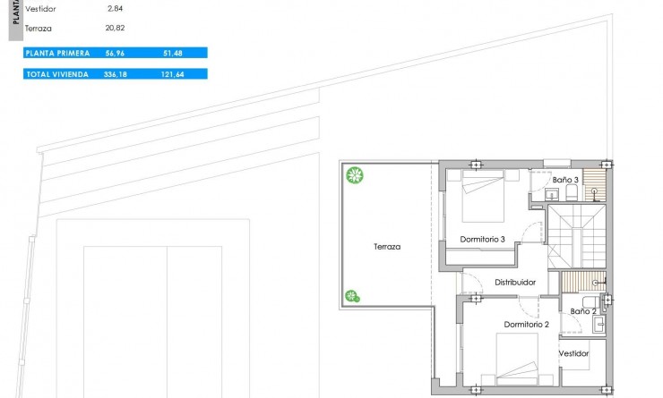 Nieuwbouw woningen - Villa - San Pedro del Pinatar - Los Plazas