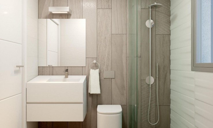 Nieuwbouw woningen - Town House - Orihuela Costa - PAU 26