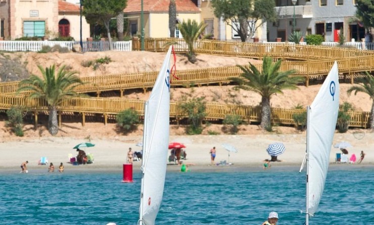 Nieuwbouw woningen - Bungalow - Pilar de la Horadada - Parque Ramon eugenio Escudero