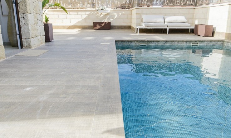 Nieuwbouw woningen - Villa - Cartagena - Playa honda