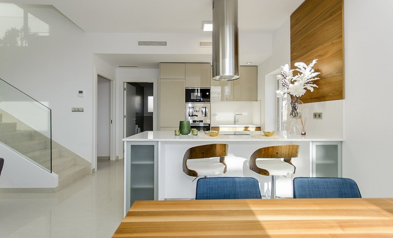 Nieuwbouw woningen - Villa - Cartagena - Playa honda