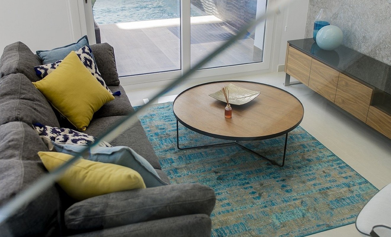 Nieuwbouw woningen - Villa - Cartagena - Playa honda