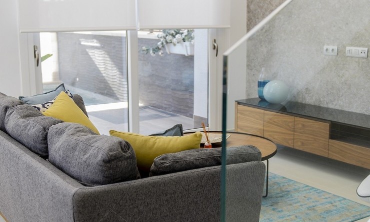 Nieuwbouw woningen - Villa - Cartagena - Playa honda