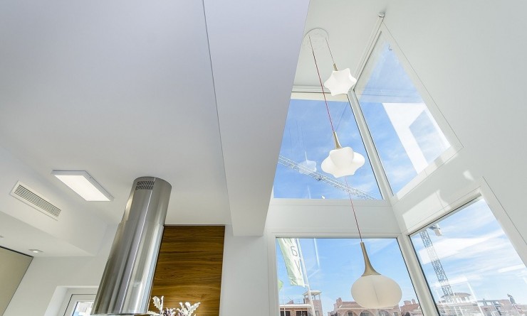 Nieuwbouw woningen - Villa - Cartagena - Playa honda