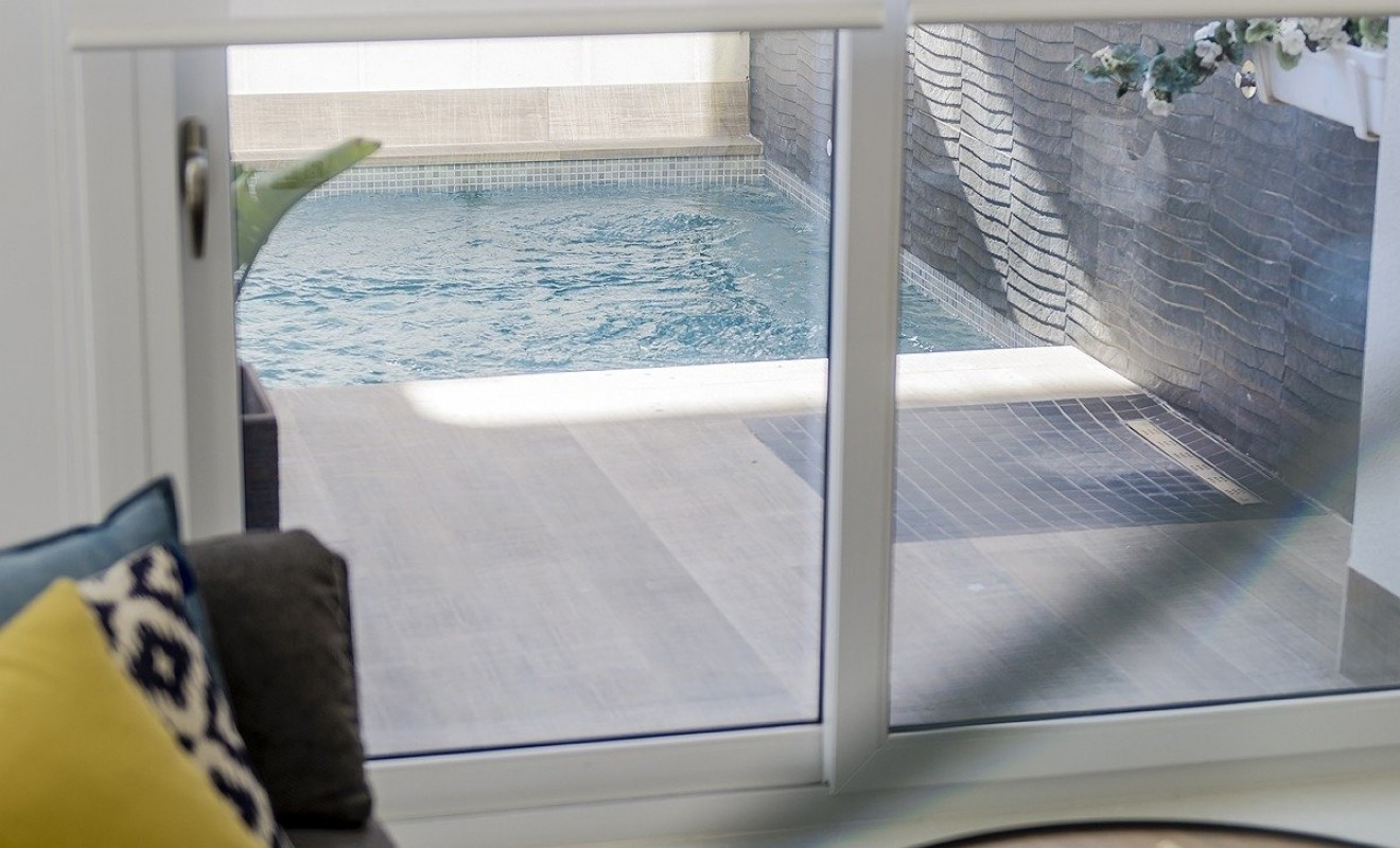 Nieuwbouw woningen - Villa - Cartagena - Playa honda