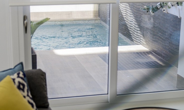 Nieuwbouw woningen - Villa - Cartagena - Playa honda