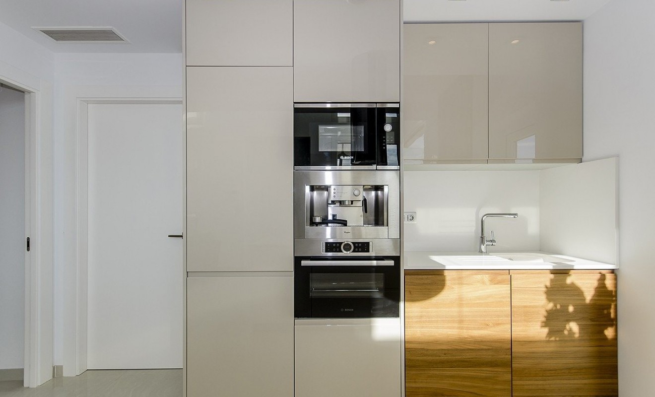 Nieuwbouw woningen - Villa - Cartagena - Playa honda