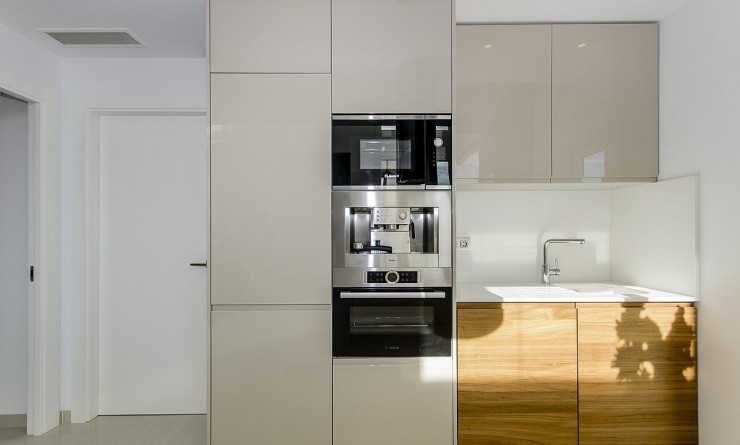 Nieuwbouw woningen - Villa - Cartagena - Playa honda