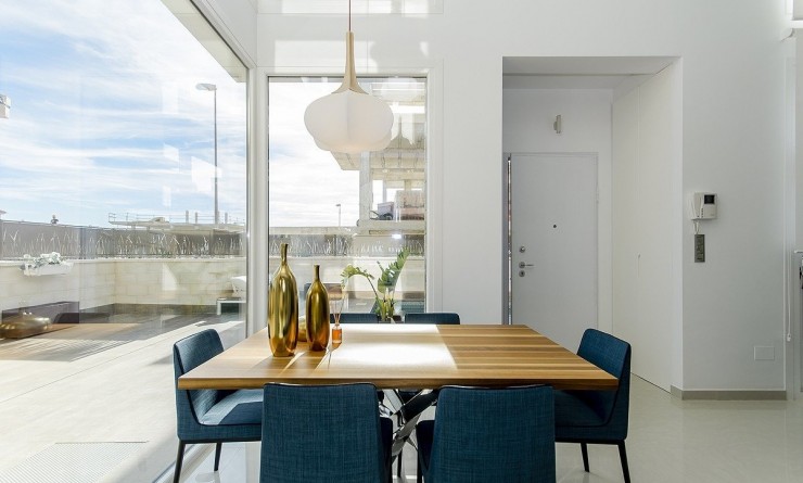 Nieuwbouw woningen - Villa - Cartagena - Playa honda