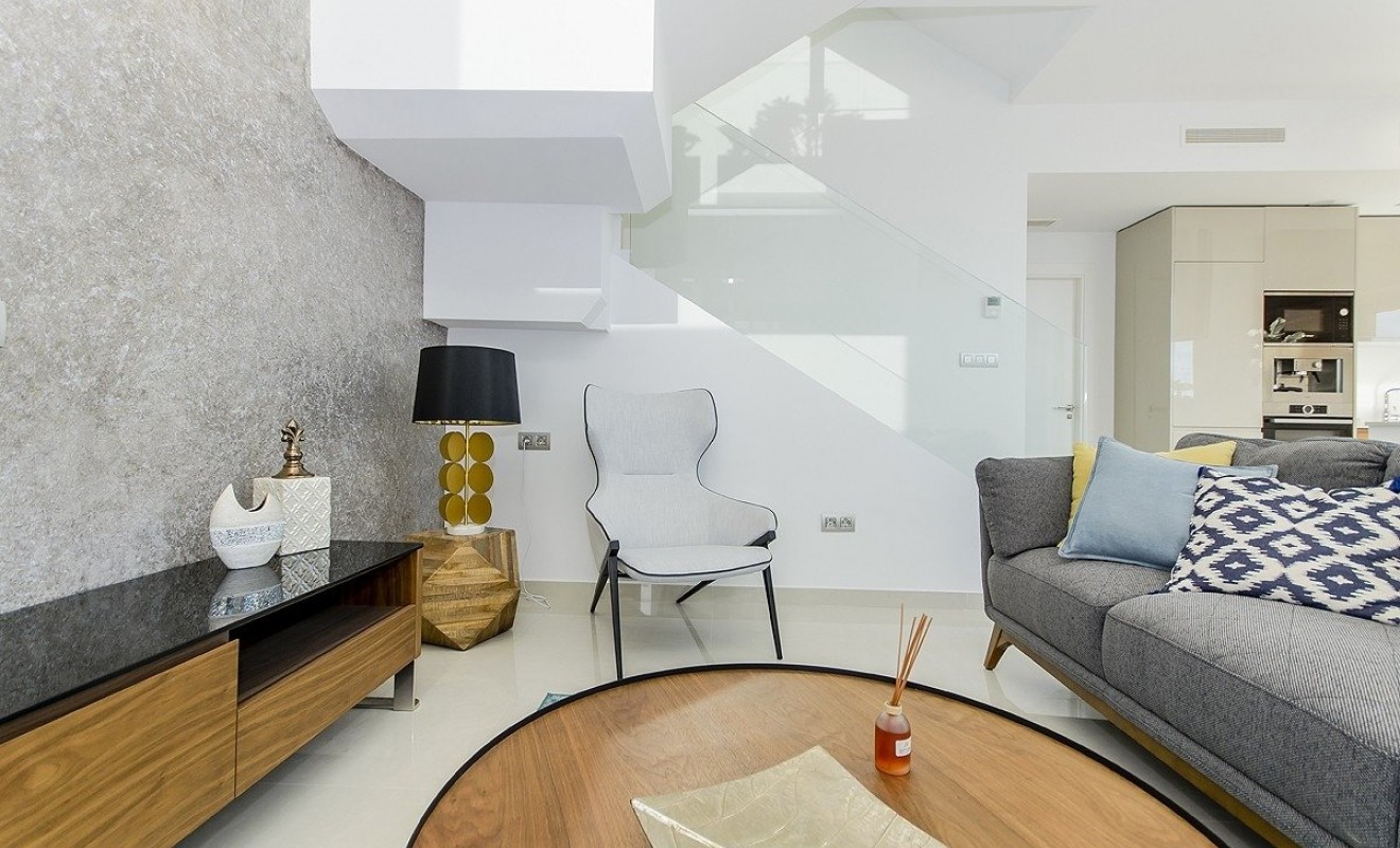 Nieuwbouw woningen - Villa - Cartagena - Playa honda