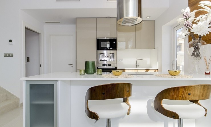 Nieuwbouw woningen - Villa - Cartagena - Playa honda