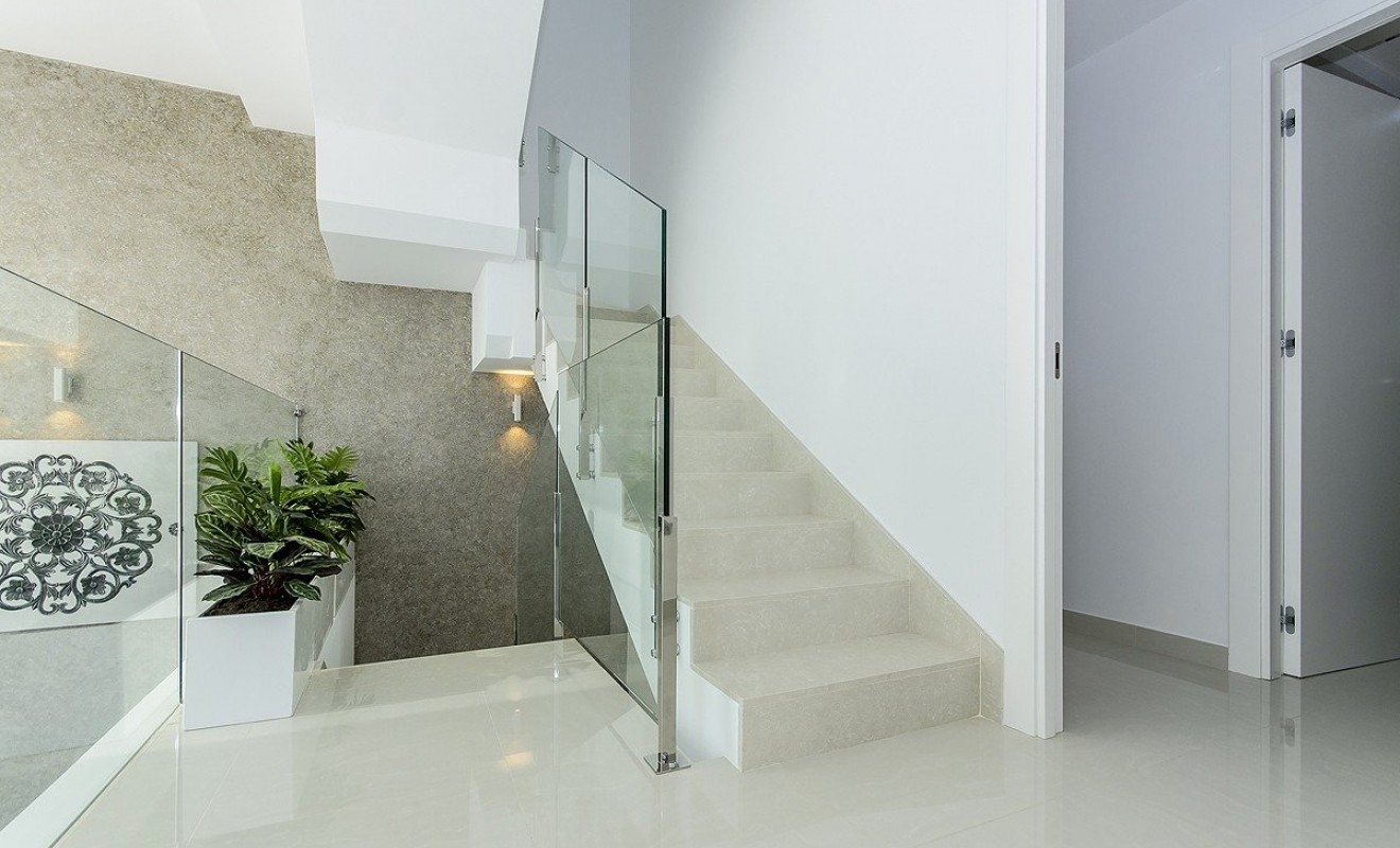 Nieuwbouw woningen - Villa - Cartagena - Playa honda