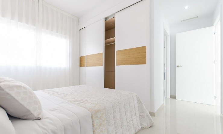 Nieuwbouw woningen - Villa - Cartagena - Playa honda