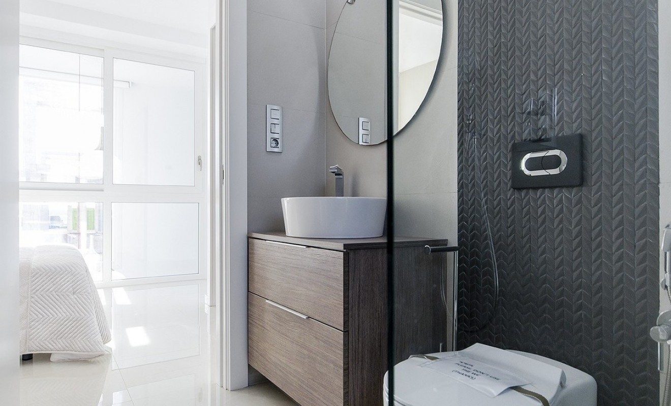 Nieuwbouw woningen - Villa - Cartagena - Playa honda