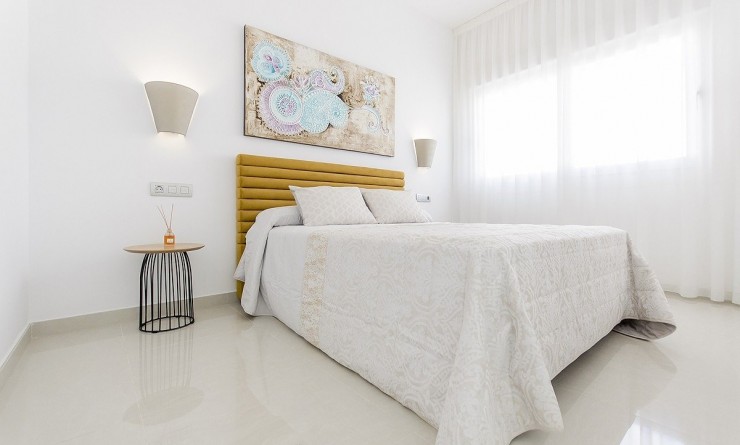 Nieuwbouw woningen - Villa - Cartagena - Playa honda