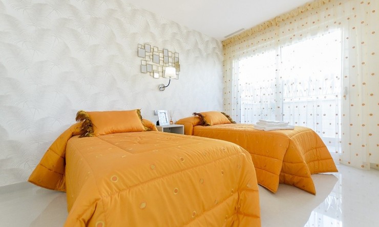 Nieuwbouw woningen - Villa - Cartagena - Playa honda