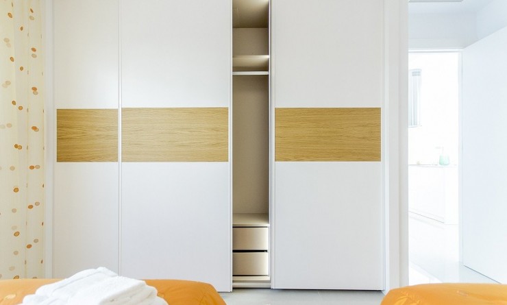 Nieuwbouw woningen - Villa - Cartagena - Playa honda