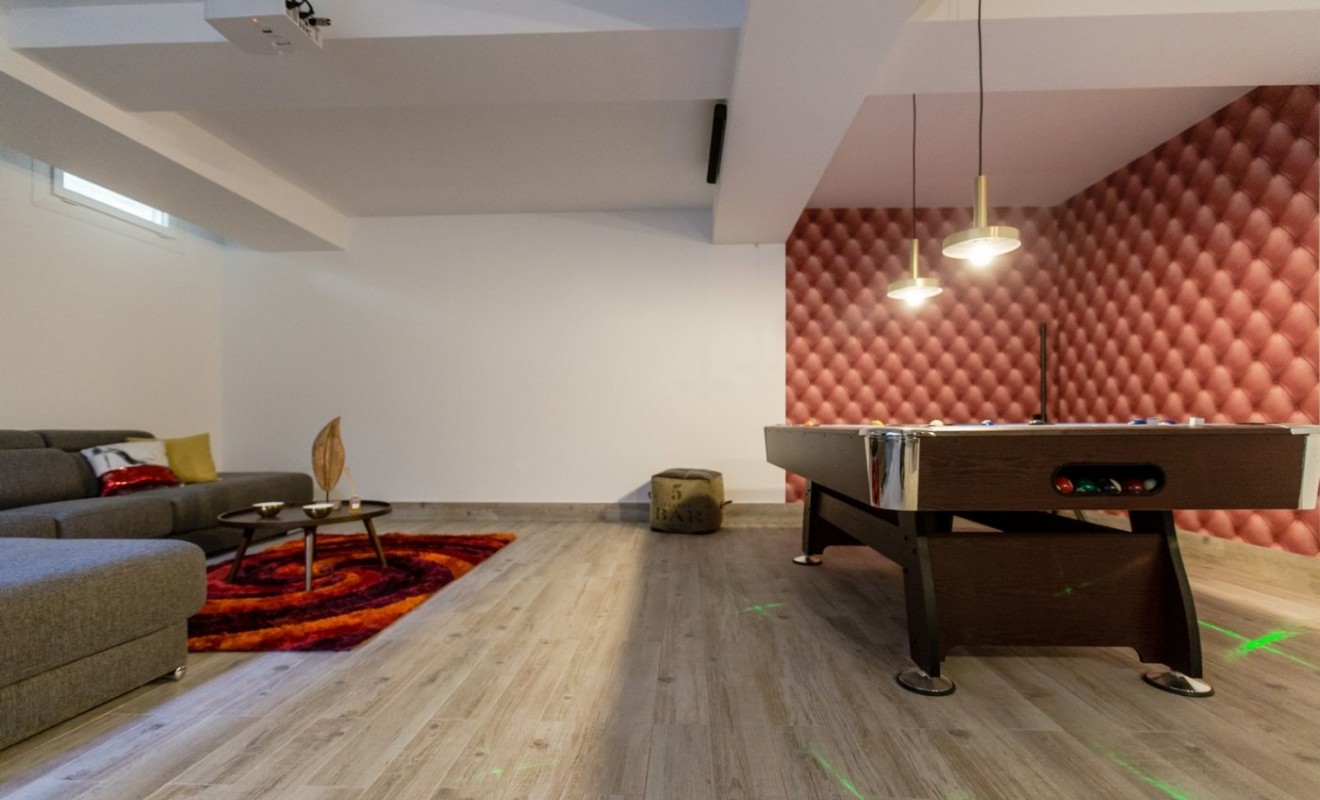 Nieuwbouw woningen - Villa - Cartagena - Playa honda