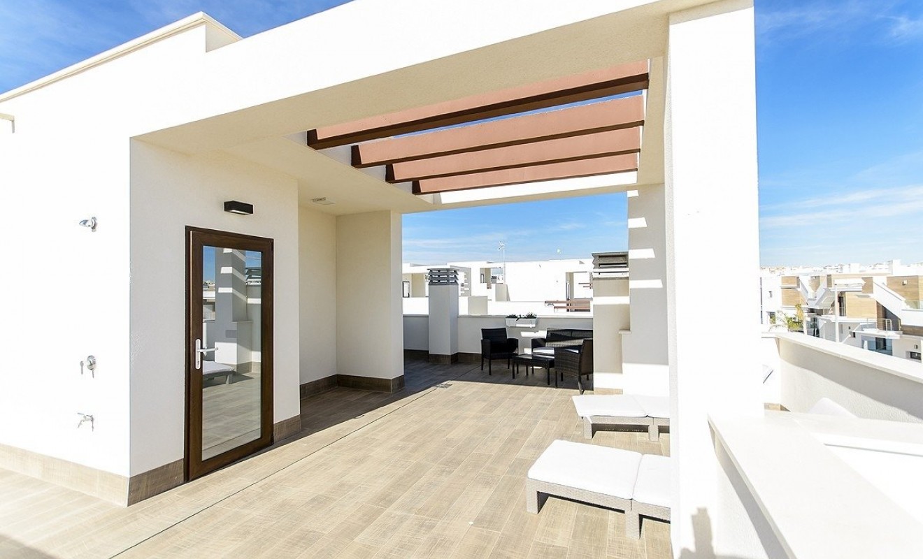 Nieuwbouw woningen - Villa - Cartagena - Playa honda