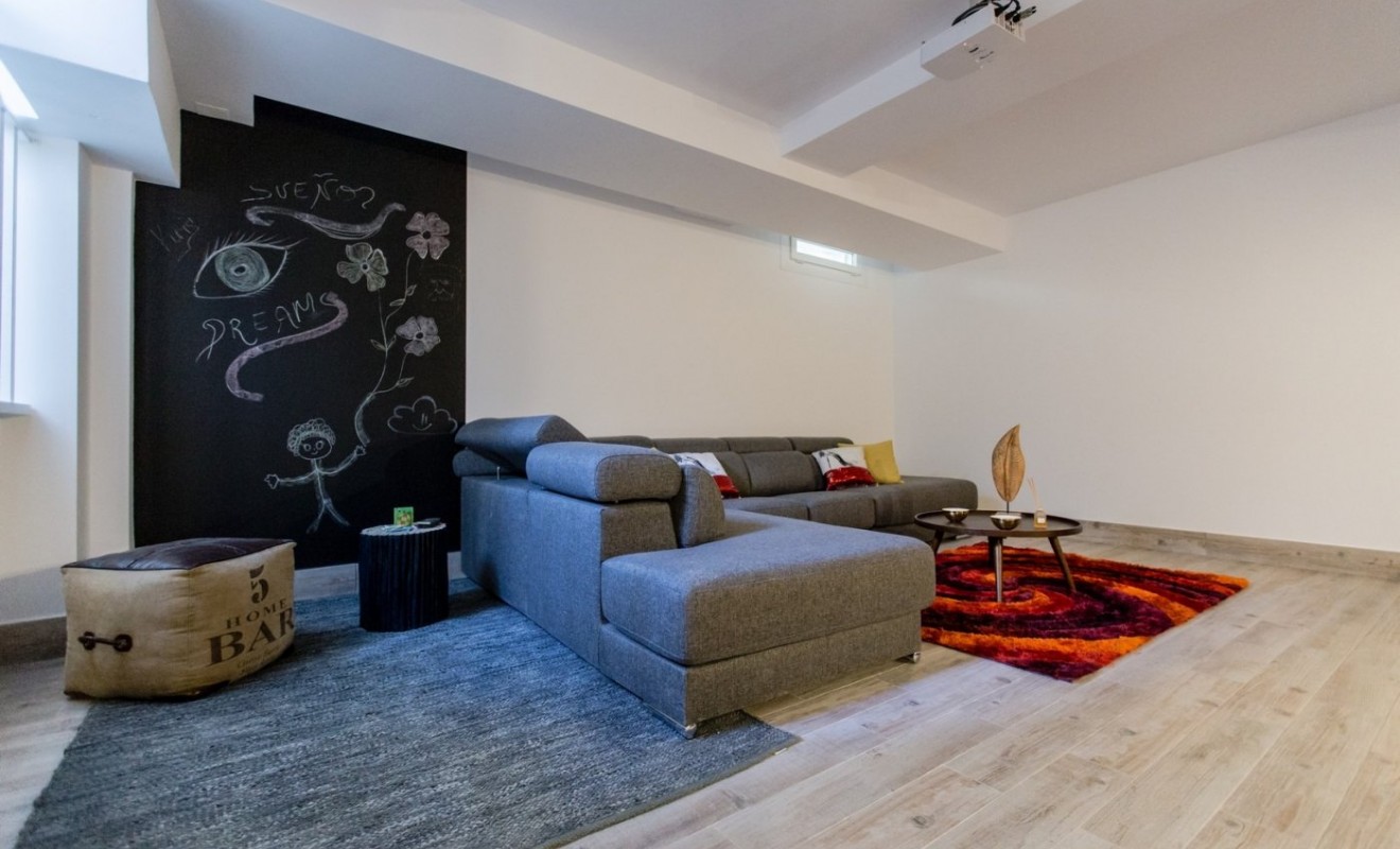 Nieuwbouw woningen - Villa - Cartagena - Playa honda