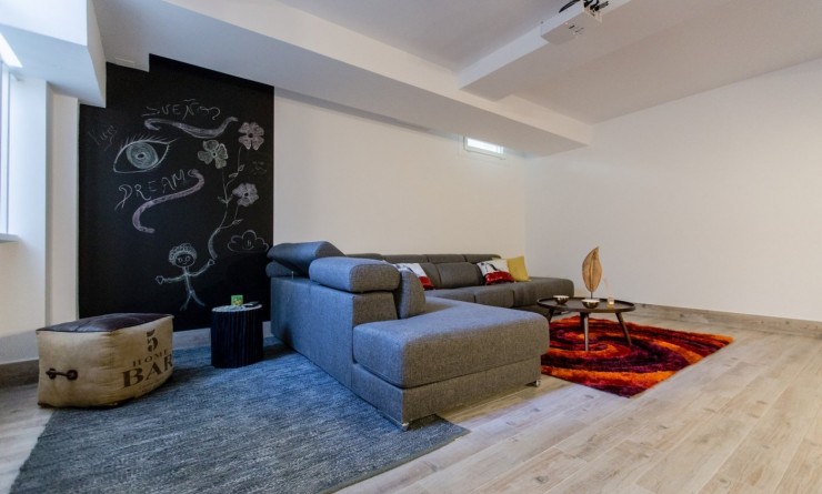 Nieuwbouw woningen - Villa - Cartagena - Playa honda