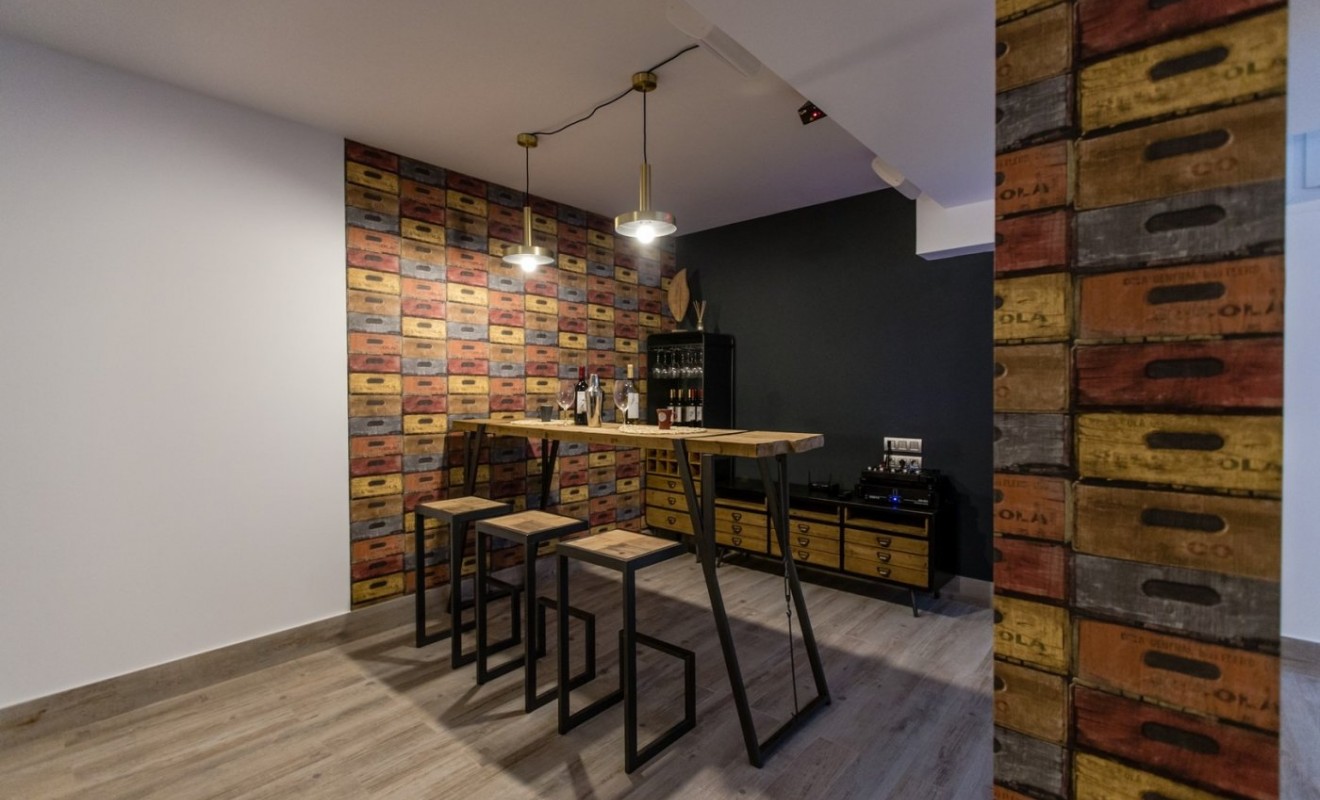 Nieuwbouw woningen - Villa - Cartagena - Playa honda