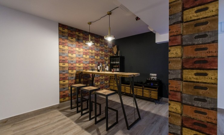 Nieuwbouw woningen - Villa - Cartagena - Playa honda